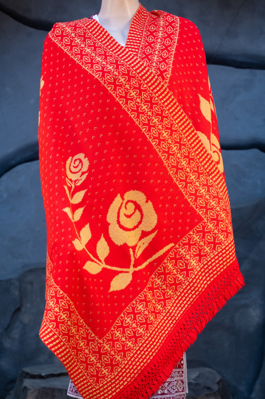 Cotton Winter Chadar for Women – Warm & Cozy